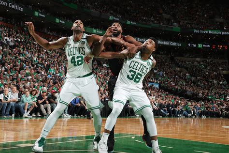 Basketball Game Celtics